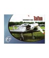 Monografia MESSERSCHMITT Bf 108 B TAIFUN in Polacco