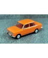 BREKINA 22415 - Fiat 124 (1966) Arancio, 1:87