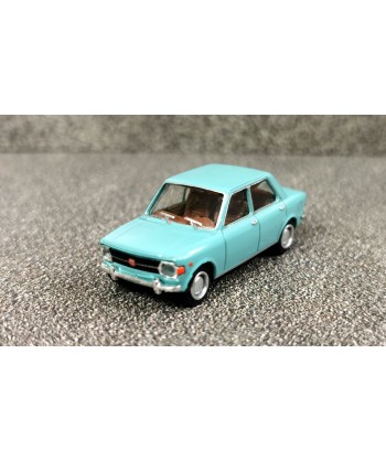 BREKINA 22538 - FIAT 128 (1969), Verde Chiaro- 1:87