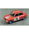 BREKINA 22541 - FIAT 128 (1969), Scuderia Filipinetti nr. 18 - 1:87