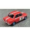 BREKINA 22541 - FIAT 128 (1969), Scuderia Filipinetti nr. 18 - 1:87