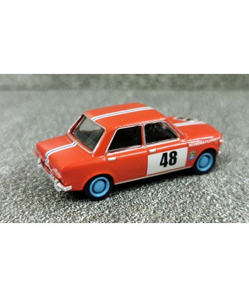 BREKINA 22542 - FIAT 128 (1969), Scuderia Filipinetti Nr. 48 - 1:87