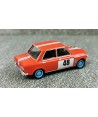BREKINA 22542 - FIAT 128 (1969), Scuderia Filipinetti Nr. 48 - 1:87