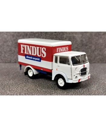 BREKINA 58612 - Fiat 642 "Findus", 1962 - 1:87