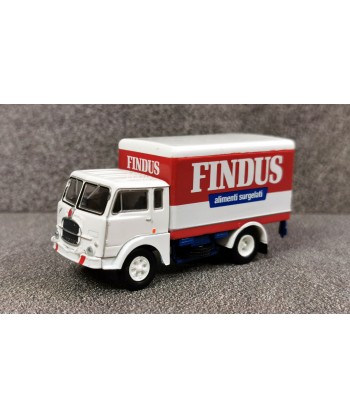 BREKINA 58612 - Fiat 642 "Findus", 1962 - 1:87