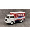 BREKINA 58612 - Fiat 642 "Findus", 1962 - 1:87