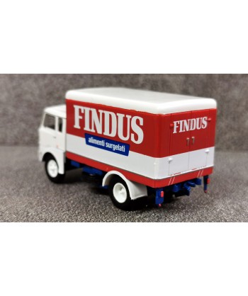 BREKINA 58612 - Fiat 642 "Findus", 1962 - 1:87
