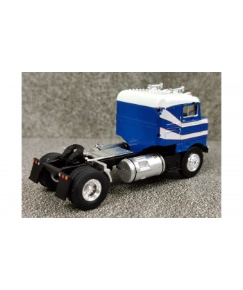 BREKINA 85955 - Kenworth Bullnose, blu/bianco, 1950 - 1:87