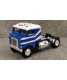 BREKINA 85955 - Kenworth Bullnose, blu/bianco, 1950 - 1:87
