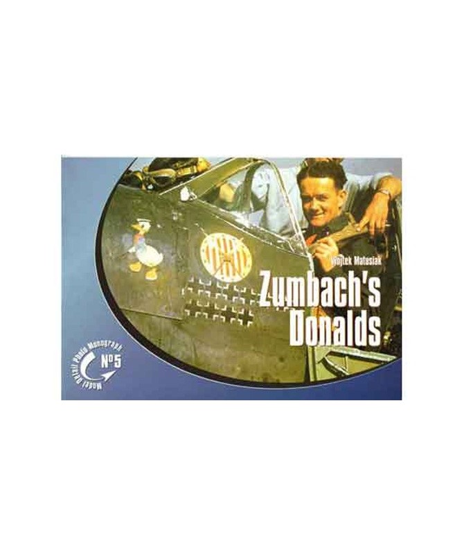 Monografia ZUMBACH’S DONALDS in Inglese