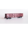 ATM TRENI H0 12.010 - Set 2 carri Eaos con marcature diverse - FS Ep IV-V