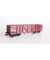 ATM TRENI H0 12.010 - Set 2 carri Eaos con marcature diverse - FS Ep IV-V