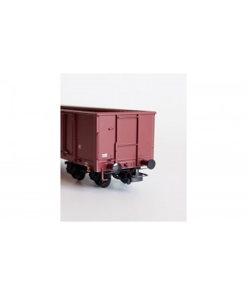 ATM TRENI H0 12.010 - Set 2 carri Eaos con marcature diverse - FS Ep IV-V