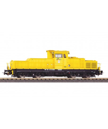 PIKO H0 52858 Locomotiva Diesel D.145.2030 FS Ep. VI
