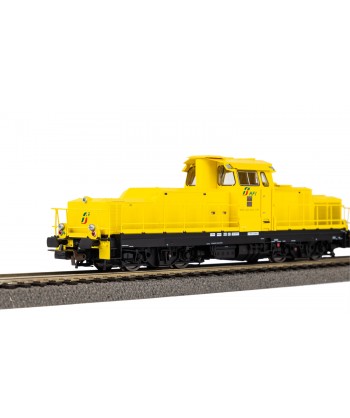 PIKO H0 52858 Locomotiva Diesel D.145.2030 FS Ep. VI