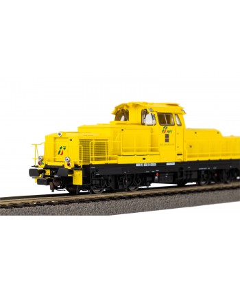 PIKO H0 52858 Locomotiva Diesel D.145.2030 FS Ep. VI
