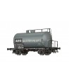 BRAWA H0 49628 - Carro cisterna Z 2 assi Uerdingen "AEG" - DB Ep. III