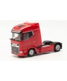 HERPA 315777 - Trattore DAF XG, Rosso - 1:87