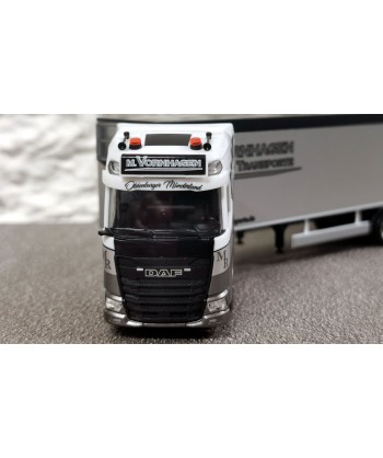 HERPA 953191 - DAF XG+ con semirimorchio "VORNHAGEN" - 1:87