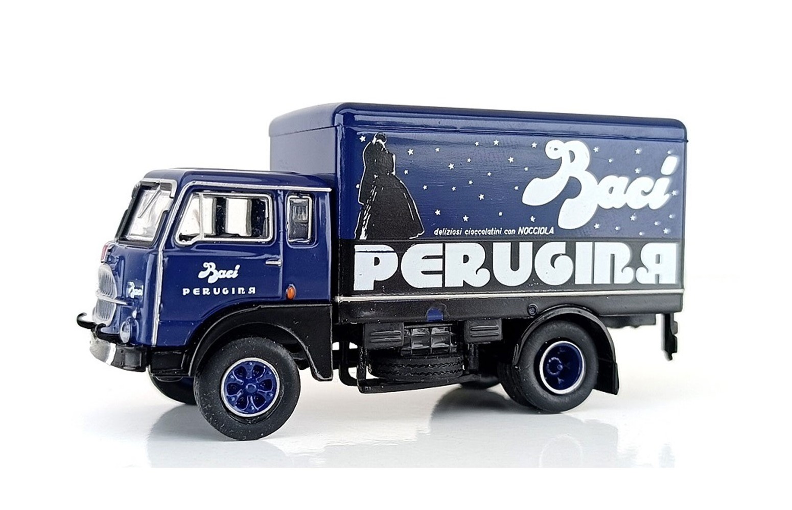 PIRATA PIBK 58608 - Fiat 642 " Baci Perugina " - 1:87