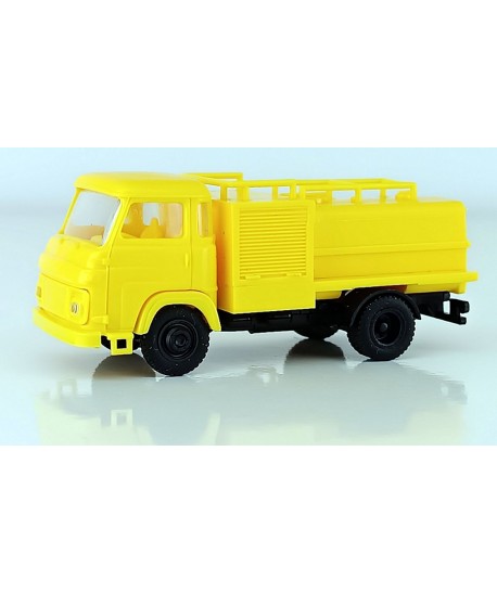 PIRATA PI 66518065 - Alfa Romeo A 19 Cisterna (giallo) - 1:87