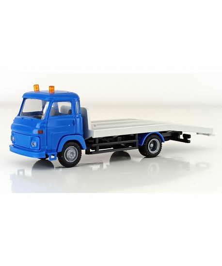 PIRATA PI 66518066 - Alfa Romeo A 19 Soccorso Stradale (blu) - 1:87
