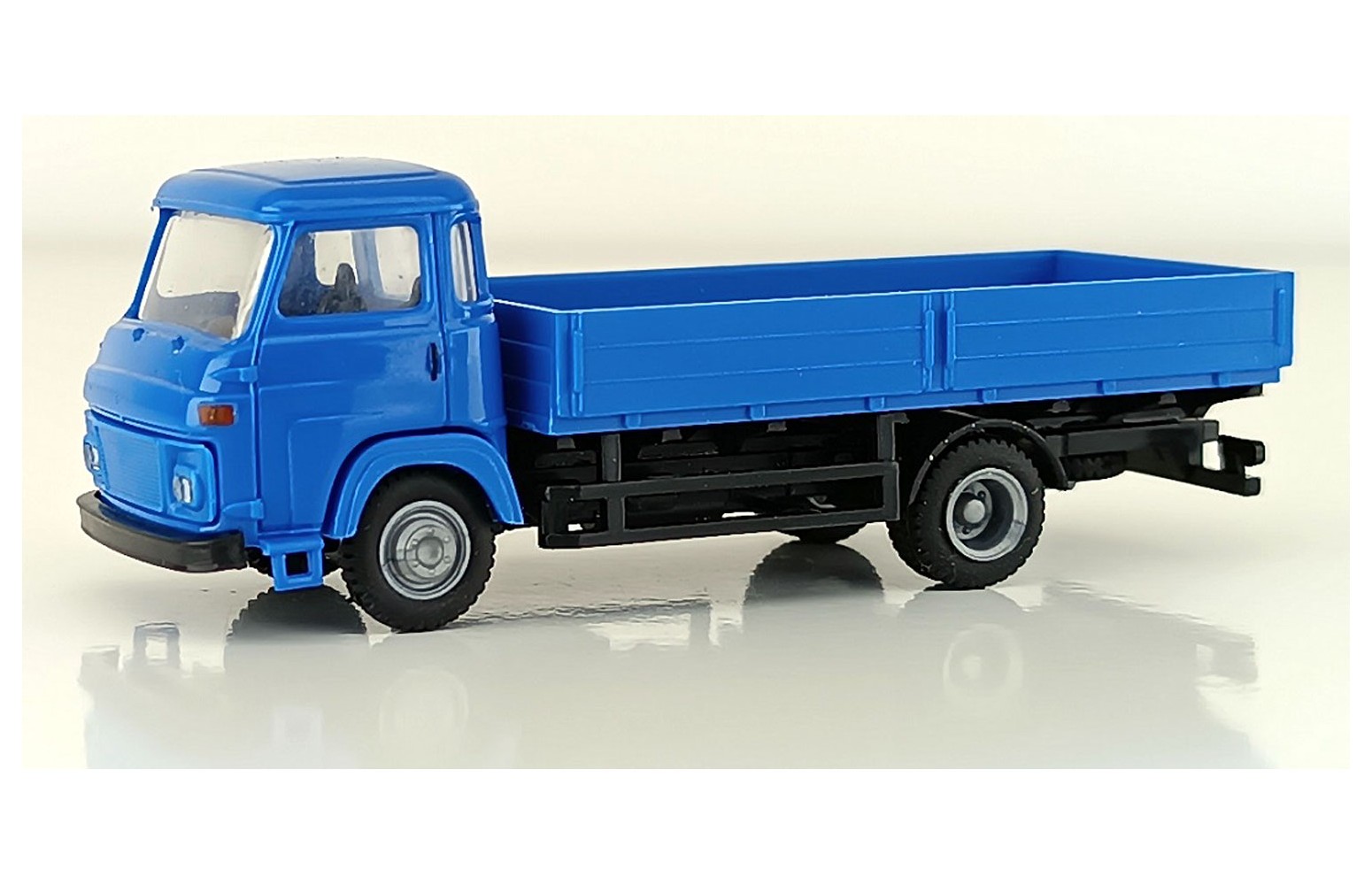PIRATA PI 66518067 - Alfa Romeo A 19 Cassonato (Blu) - 1:87