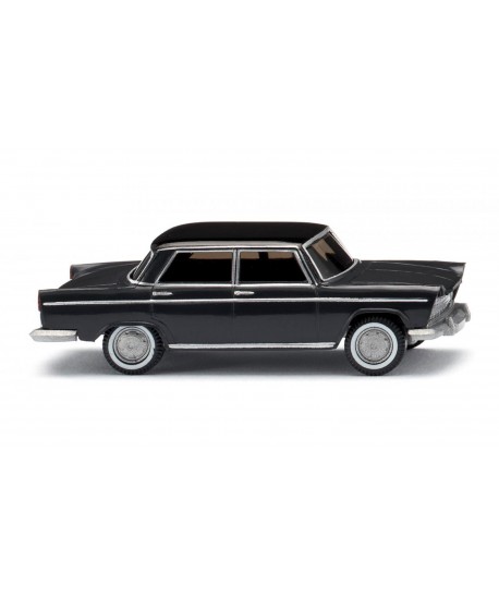 WIKING 009004 – Fiat 1800, Grigio scuro/nero – 1:87