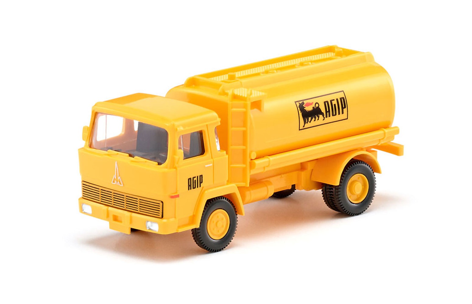 WIKING 080747 – Magirus autocisterna "AGIP" – 1:87