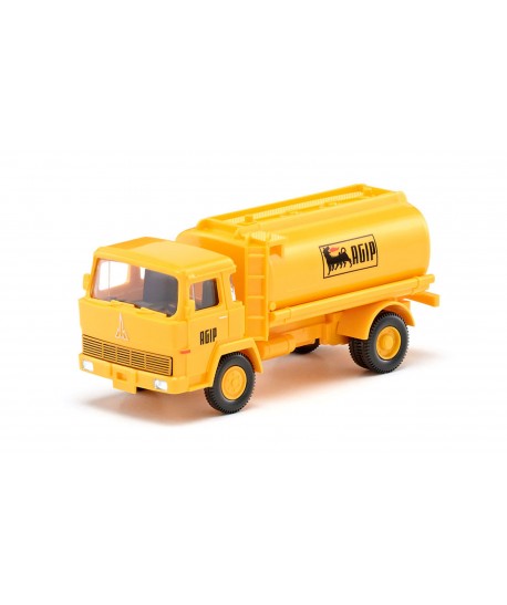 WIKING 080747 – Magirus autocisterna "AGIP" – 1:87