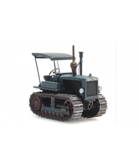 ARTITEC 387.400 - Trattore cingolato Hanomag K50, resina - 1:87