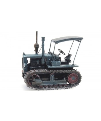 ARTITEC 387.400 - Trattore cingolato Hanomag K50, resina - 1:87