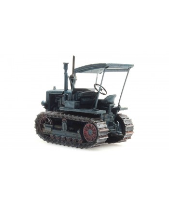 ARTITEC 387.400 - Trattore cingolato Hanomag K50, resina - 1:87