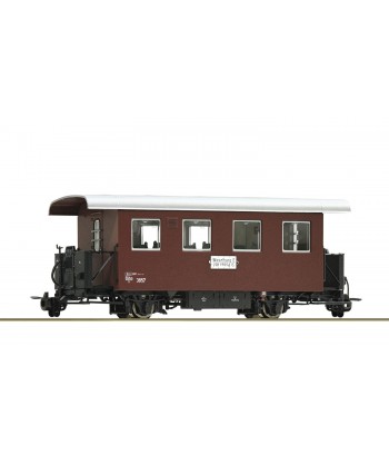 ROCO H0e 34103 - Set con 3 carrozze passeggeri a scartamento ridotto, ÖBB Ep. IV