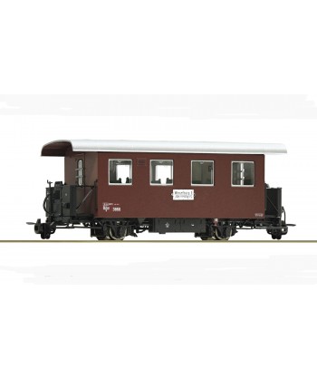 ROCO H0e 34103 - Set con 3 carrozze passeggeri a scartamento ridotto, ÖBB Ep. IV