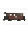 ROCO H0e 34103 - Set con 3 carrozze passeggeri a scartamento ridotto, ÖBB Ep. IV
