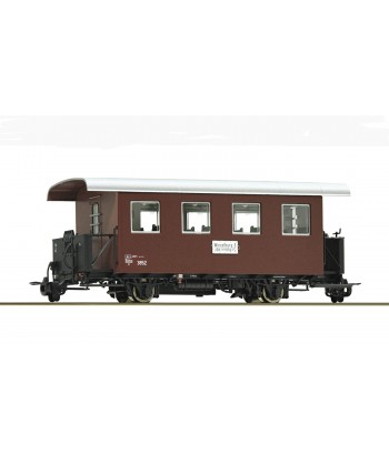 ROCO H0e 34103 - Set con 3 carrozze passeggeri a scartamento ridotto, ÖBB Ep. IV