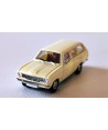 BREKINA 20431 - Opel Kadett B Caravan, Giallo chiaro - 1:87