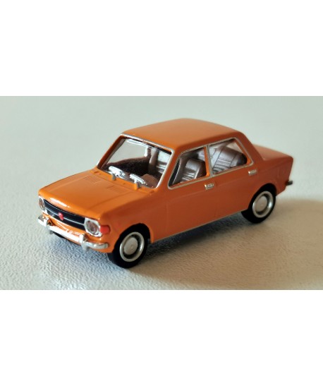 BREKINA 22540 - FIAT 128, Arancio - 1:87