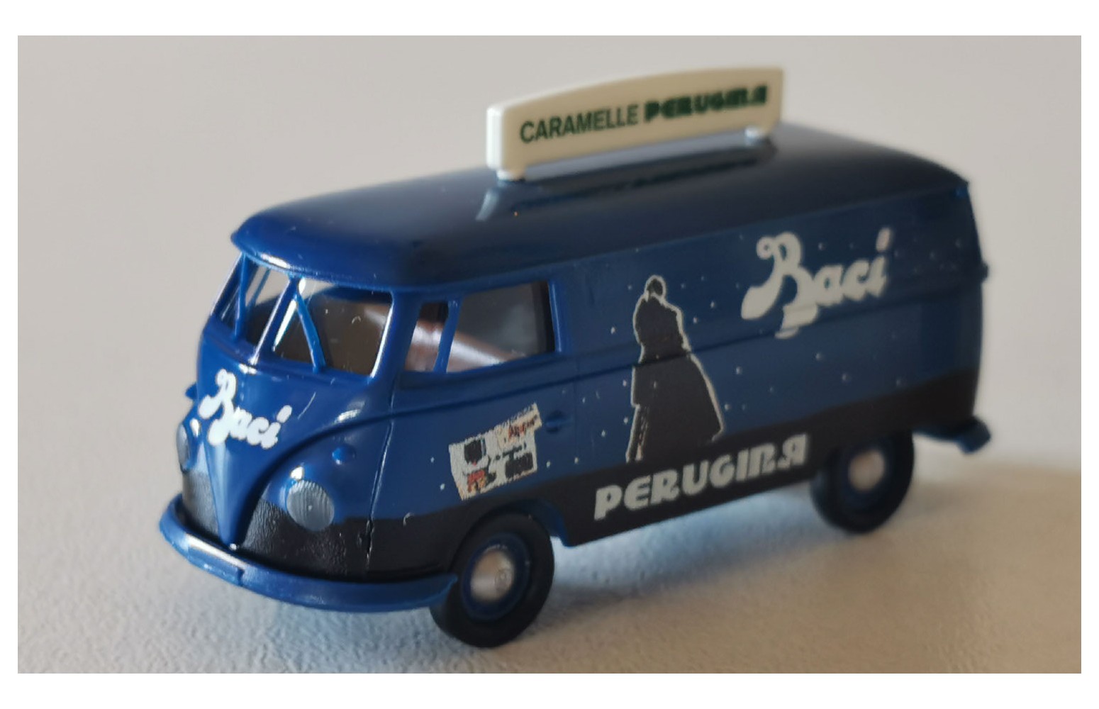 BREKINA 32771 - Volkswagen T1b "Perugina" - 1:87