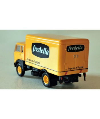 BREKINA 58611 - FIAT 642 "Fredella" - 1:87