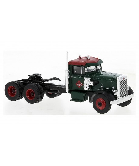 BREKINA 85758 - Peterbilt 281 "REA" USA – 1:87