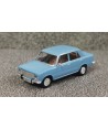 BREKINA 22416 - FIAT 124, azzurro - 1:87