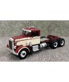 BREKINA 85757 - Peterbilt 281, (Marrone/beige) - 1:87