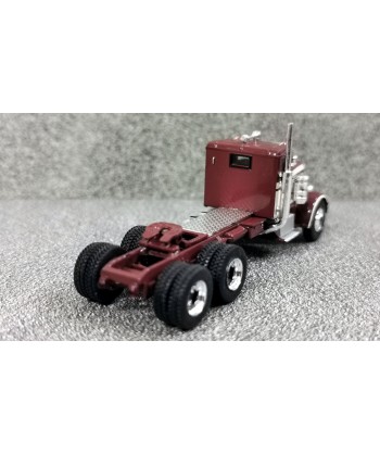 BREKINA 85757 - Peterbilt 281, (Marrone/beige) - 1:87