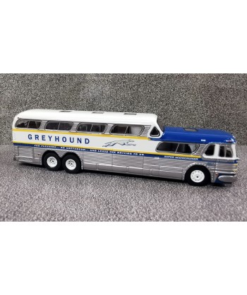 BREKINA 61301 - Bus Scenicruiser, Greyhound, "New Orleans" 1956 - 1:87