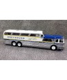 BREKINA 61301 - Bus Scenicruiser, Greyhound, "New Orleans" 1956 - 1:87