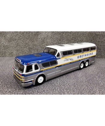 BREKINA 61301 - Bus Scenicruiser, Greyhound, "New Orleans" 1956 - 1:87
