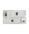 PIRATA PI12402 - Set 2 Container Da 40" Frigo HC "MSC" - 1:87