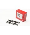 HERPA 054300 - Accessori set ruote cromate "DUNLOP" - 1:87 HERPA 054300 - Accessori set ruote cromate "DUNLOP" - 1:87
